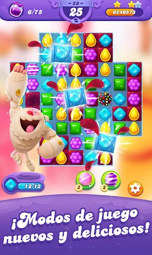 Candy Crush Friends Saga | juego | XWorld