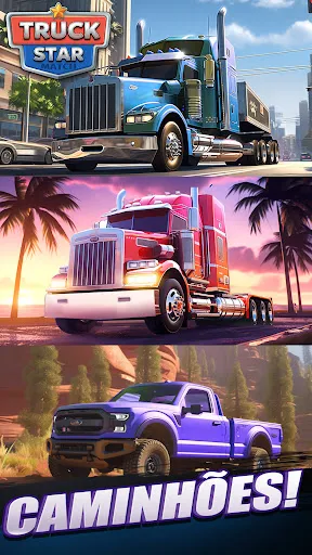 Truck Star Match | Jogos | XWorld