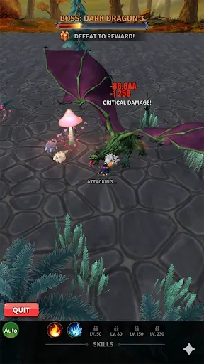 Dragon & Hero: Idle AFK RPG | Games | XWorld