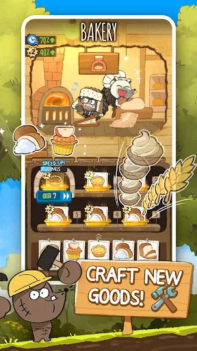 Rabbit Hole - Cozy Animal Farm | Games | XWorld