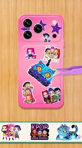 Phone Case DIY Maker | เกม | XWorld