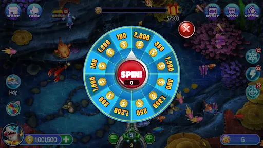 Bắn cá | Games | XWorld