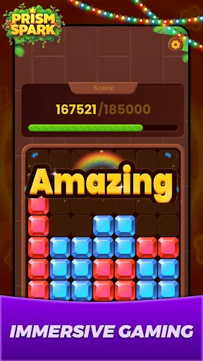 Prism Spark | Permainan | XWorld