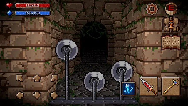 Labyrinth: The Wizard's Cat | Игры | XWorld
