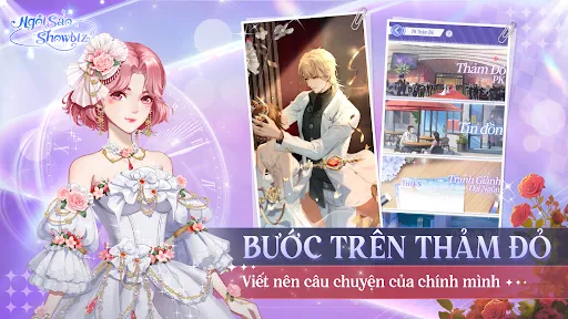 Ngôi Sao Showbiz - JoyGames | Games | XWorld