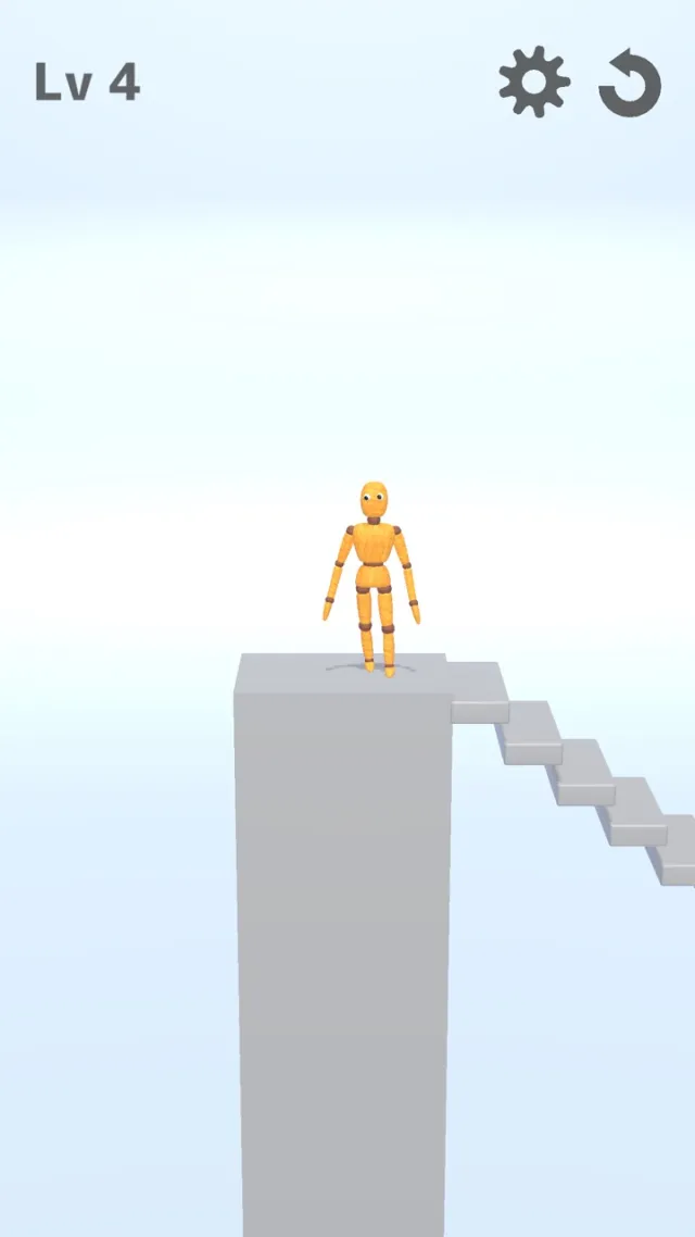 Ragdoll Break: Let's destroy! | Permainan | XWorld