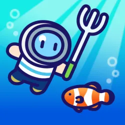 XWorld | Deep Sea Hunt: Diving RPG