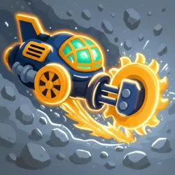 XWorld | Planet Crusher: Mine & Attack