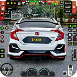 XWorld | Real City Car Driver Game
