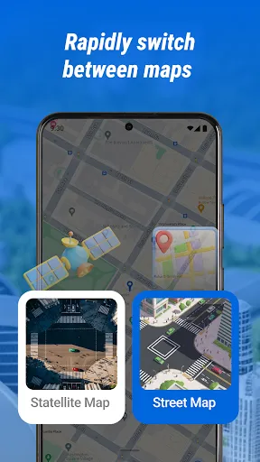 GPS Location Tracker Pro | Games | XWorld
