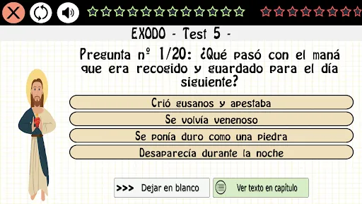 5000 Preguntas sobre la Biblia | juego | XWorld