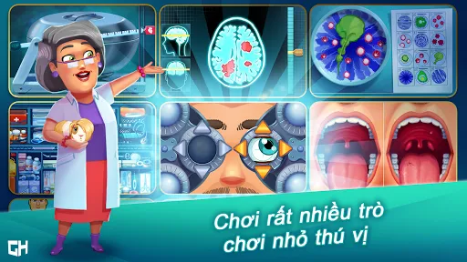 Heart’s Medicine - Doctor Game | Игры | XWorld