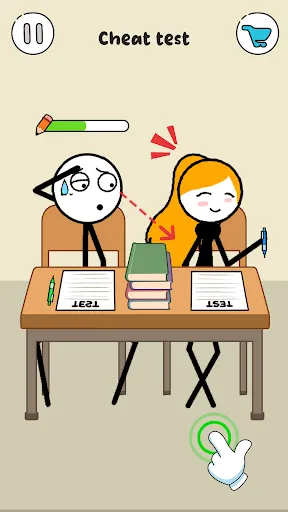 Tap Fighter: Don't Get Caught | Игры | XWorld