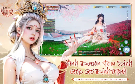 Kiếm Vũ Giang Hồ | Games | XWorld