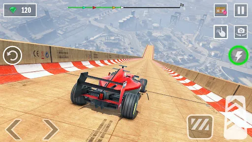 Formula Car Stunt - Car Games | Games | XWorld