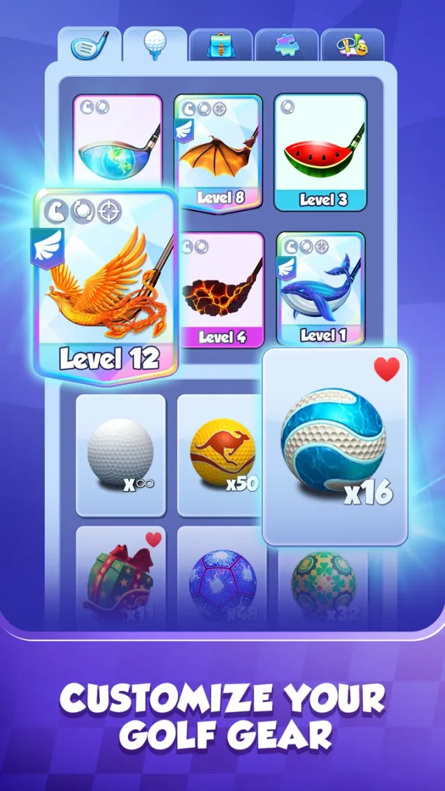 Golf Rival - Multiplayer Game | เกม | XWorld