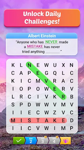 Word Search Bliss | Permainan | XWorld