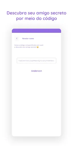 Sorteio Amigo Secreto | Jogos | XWorld