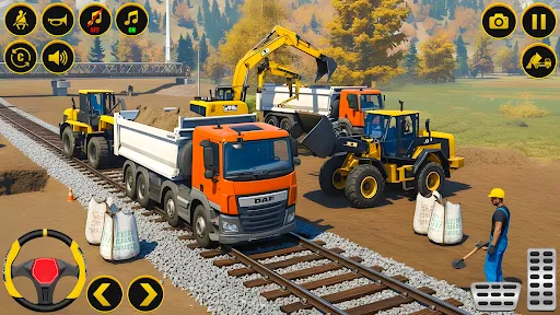 Heavy Construction JCB Sim 3D | Игры | XWorld Heavy Construction JCB Sim 3D | Игры | XWorld