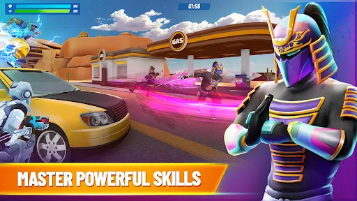 Power Zone: PvP Online Shooter | เกม | XWorld
