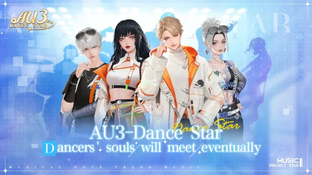 AU3-Dance Star | Permainan | XWorld