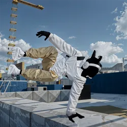 XWorld | Rooftop Runner: Parkour Games