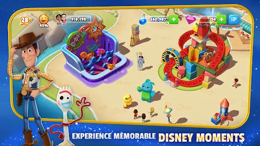 Disney Magic Kingdoms | Games | XWorld