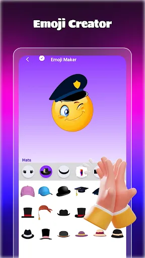 Emoji Stickers Maker | Permainan | XWorld
