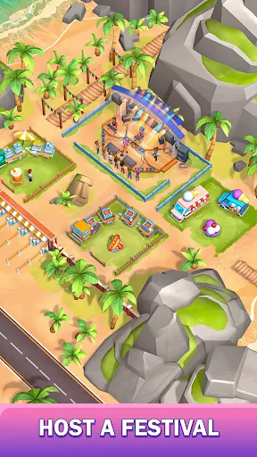 Idle Festival Tycoon | Permainan | XWorld Idle Festival Tycoon | Permainan | XWorld