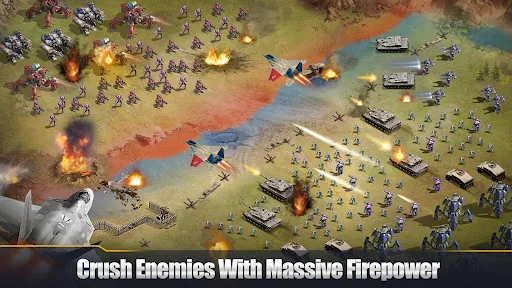 Age of Warpath: Global Warzone | Games | XWorld