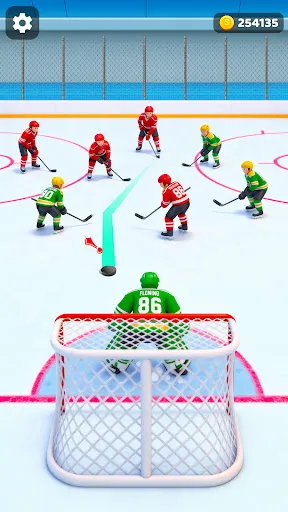 Frozen Arena: Ice Hockey Game | Игры | XWorld