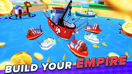 Idle Fish 2: Fishing Tycoon | เกม | XWorld