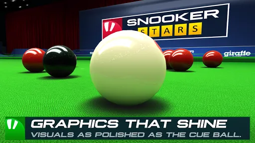 Snooker Stars - 3D Online Spor | Permainan | XWorld