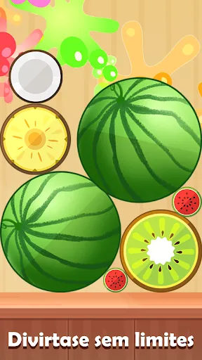 Fruit Merge: Funny Drop | Jogos | XWorld