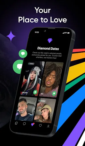 Taimi - LGBTQ+ Dating and Chat | Games | XWorld