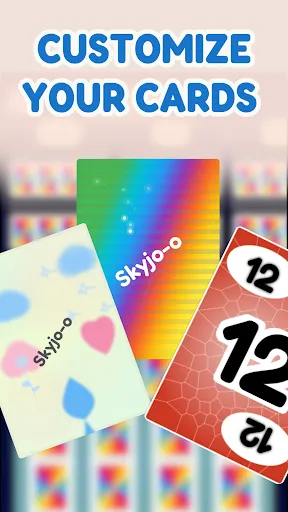 Skyjo-o : flip your skyjoe | 游戏 | XWorld