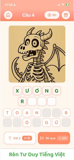 Đuổi Hình Bắt Chữ - Đố Vui IQ | Games | XWorld Đuổi Hình Bắt Chữ - Đố Vui IQ | Games | XWorld