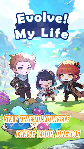 Evolve! My life - 3333 draws! | Permainan | XWorld Evolve! My life - 3333 draws! | Permainan | XWorld