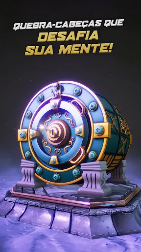 Abrir o Cofre Trancado Puzzle | Jogos | XWorld