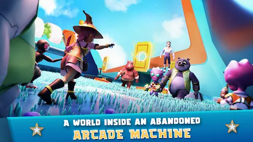 Arcado Champs: Tower Defense | Permainan | XWorld Arcado Champs: Tower Defense | Permainan | XWorld