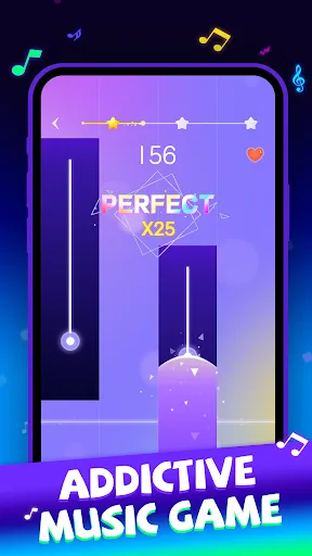 Magic Piano Tiles:music game | 游戏 | XWorld