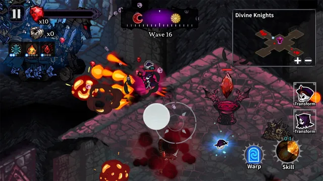 Skel and Defense | Jogos | XWorld
