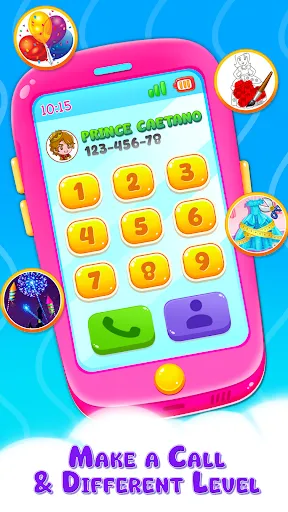 Princess Mobile Phone Game | Games | XWorld Princess Mobile Phone Game | Games | XWorld