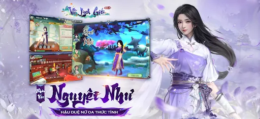 Vũ Linh Giới | Games | XWorld Vũ Linh Giới | Games | XWorld
