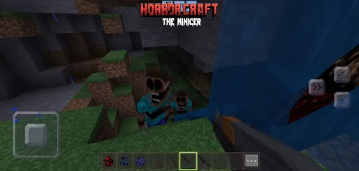 HORRORCRAFT 1 : Dark Crafting | 游戏 | XWorld
