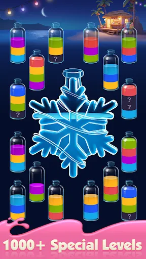 Water Sort! 3D Color Match Puz | Games | XWorld Water Sort! 3D Color Match Puz | Games | XWorld