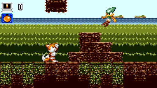 Tails Adventure | Jogos | XWorld
