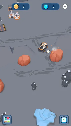 Moonbase Building | Игры | XWorld Moonbase Building | Игры | XWorld