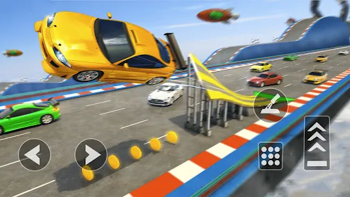 Car Driving Game : Car Crash | juego | XWorld