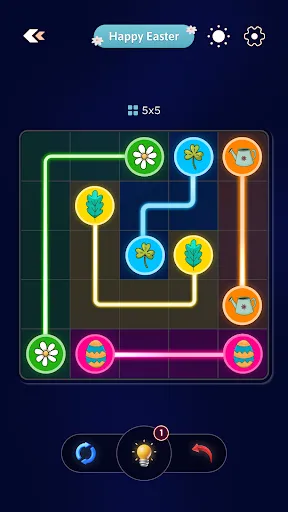 Conecta los puntos | juego | XWorld